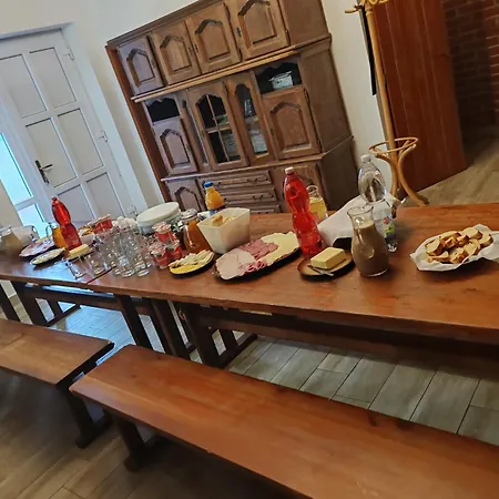 Accommodatie bij particulieren U Leose