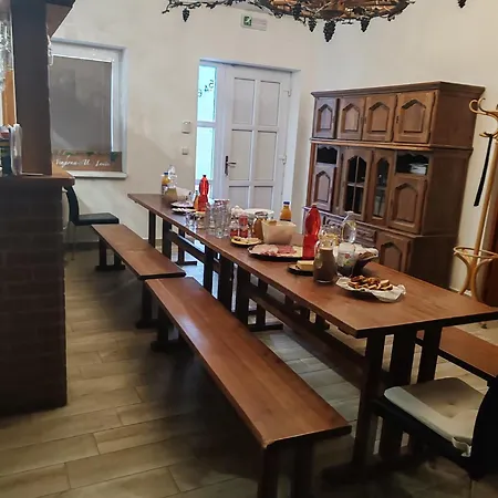 Privatunterkunft U Leose *