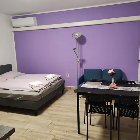 U Leose 홈스테이 Zaječí