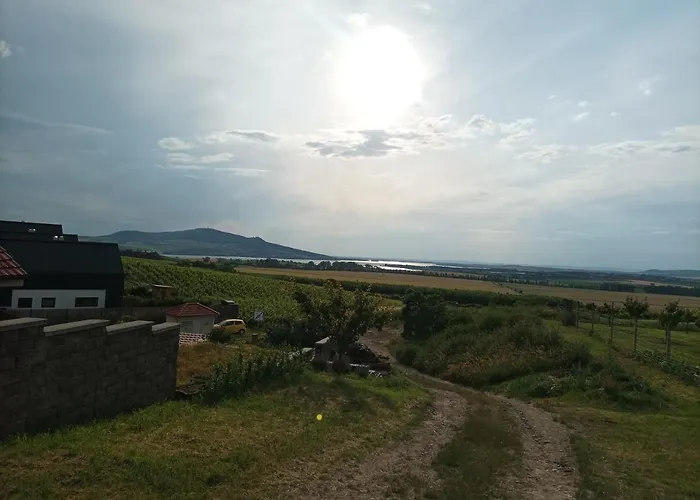 U Leose 홈스테이 Zaječí