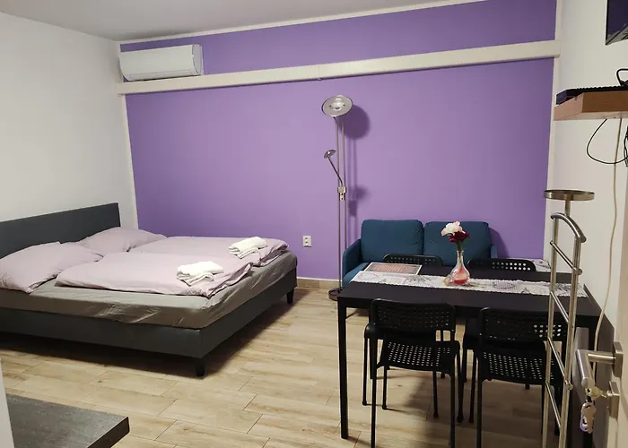 U Leose 홈스테이 Zaječí